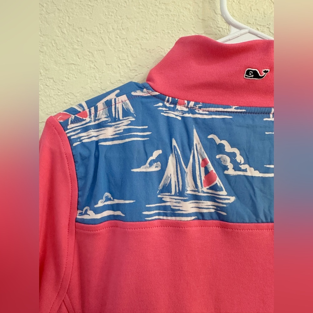 NWOT Vineyard Vines Pullover - Picture 3 of 5